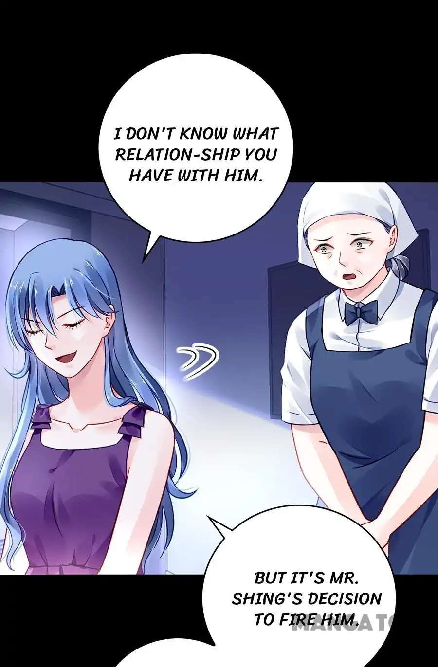 Haomen Qifu de Chuntian Chapter 56 page 3 - Chapter 56