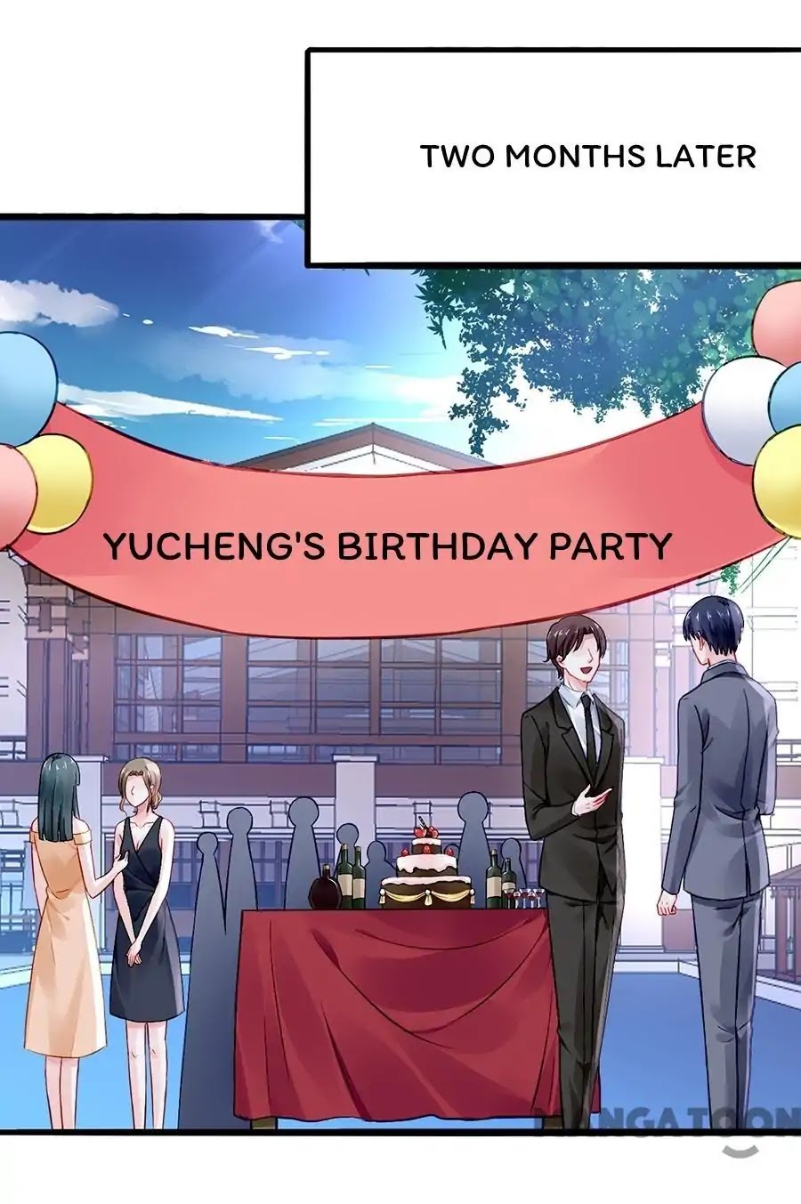 Haomen Qifu de Chuntian Chapter 57 page 23 - Chapter 57