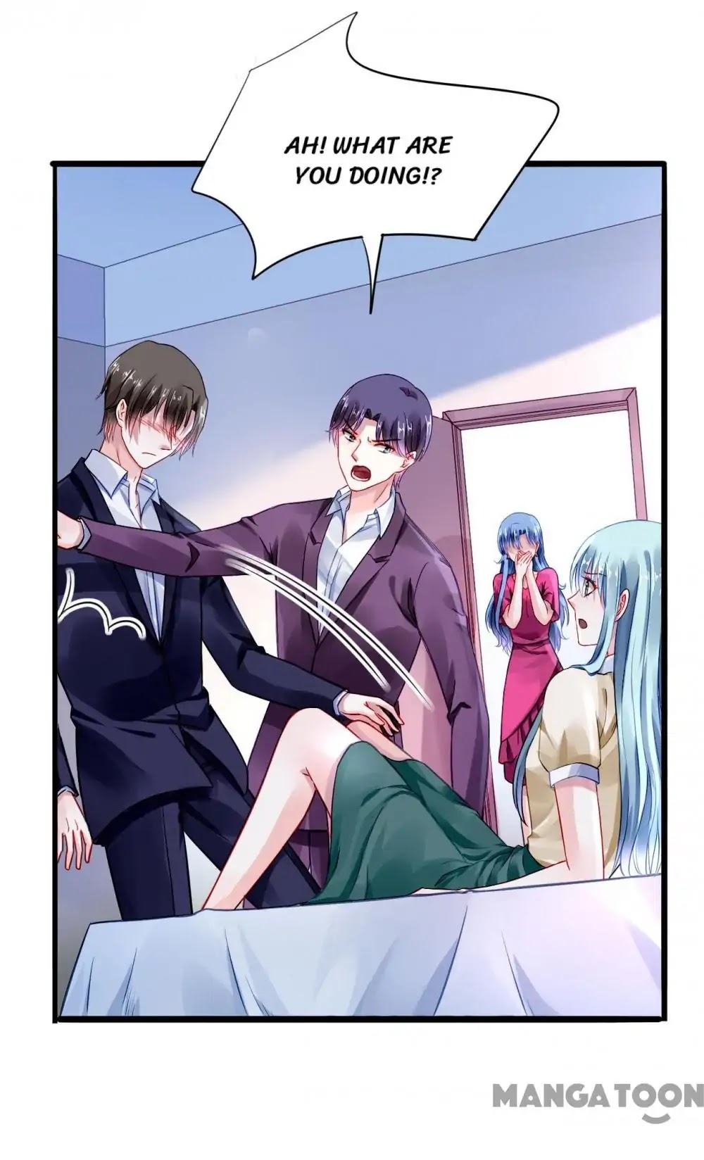 Haomen Qifu de Chuntian Chapter 59 page 14 - Chapter 59