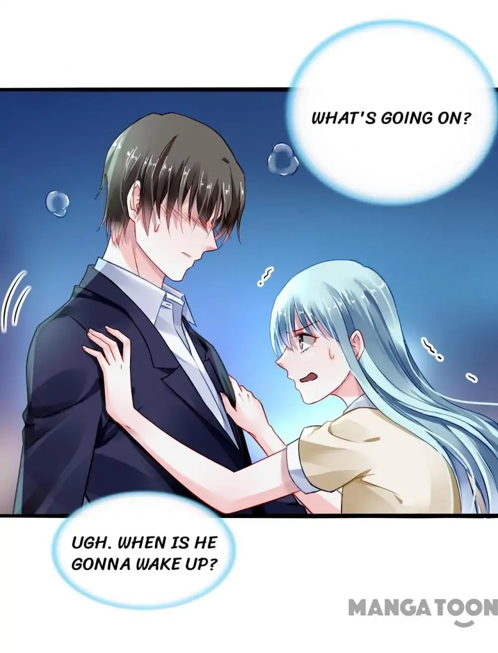 Haomen Qifu de Chuntian Chapter 59 page 3 - Chapter 59