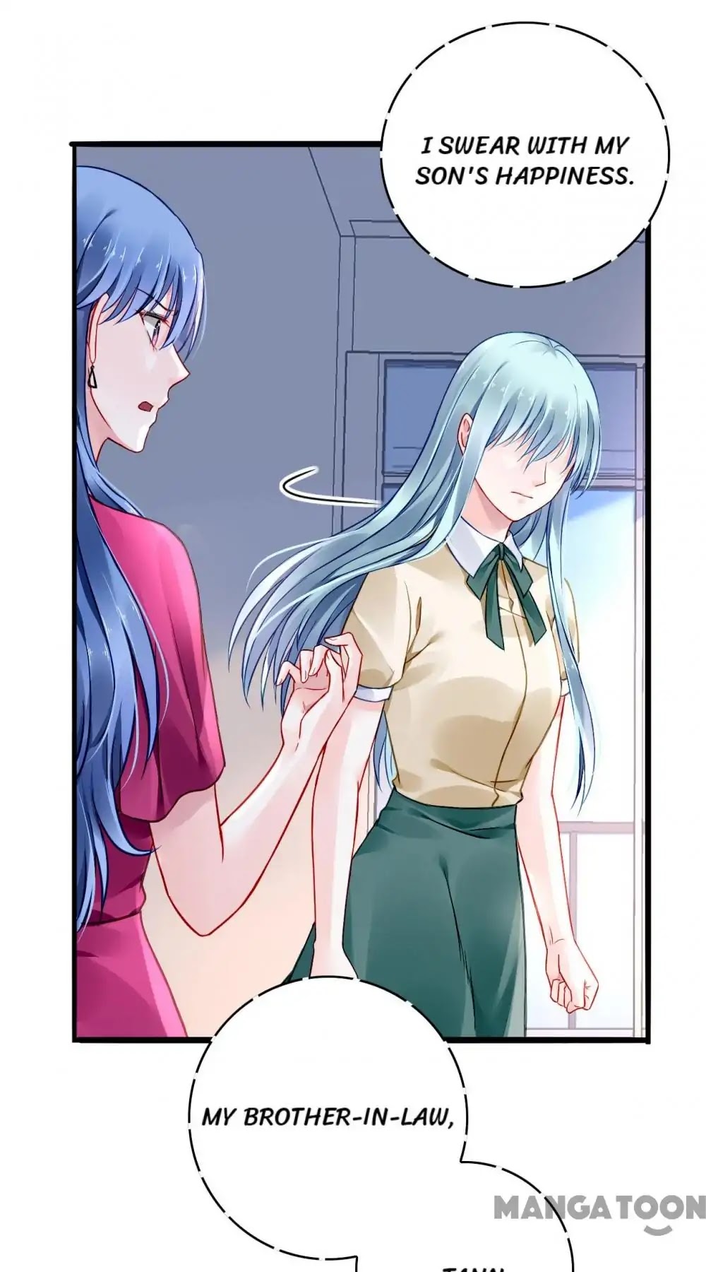 Haomen Qifu de Chuntian Chapter 60 page 28 - Chapter 60