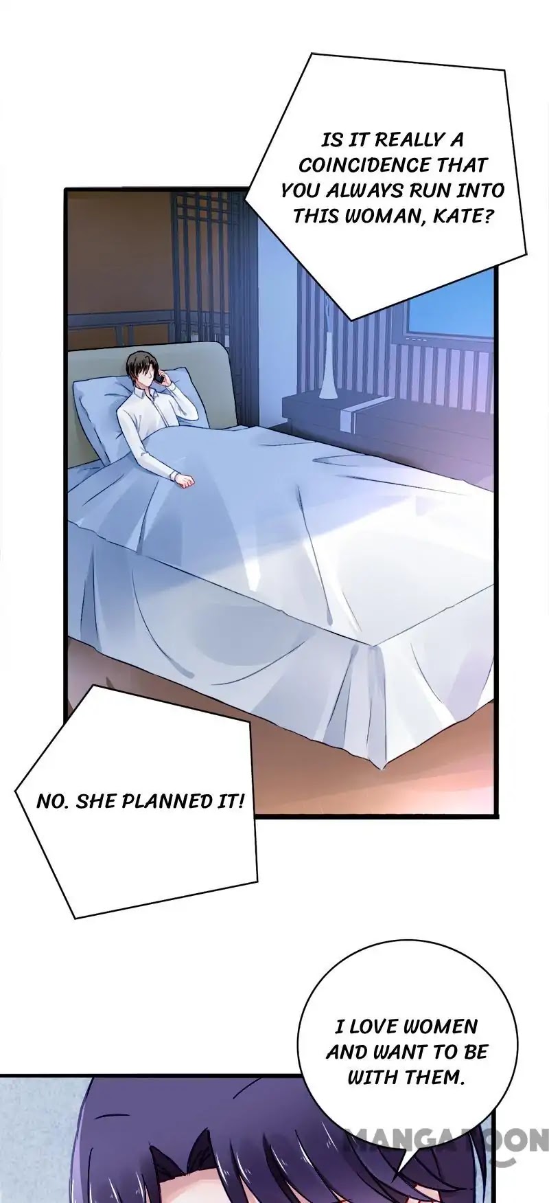 Haomen Qifu de Chuntian Chapter 61 page 14 - Chapter 61