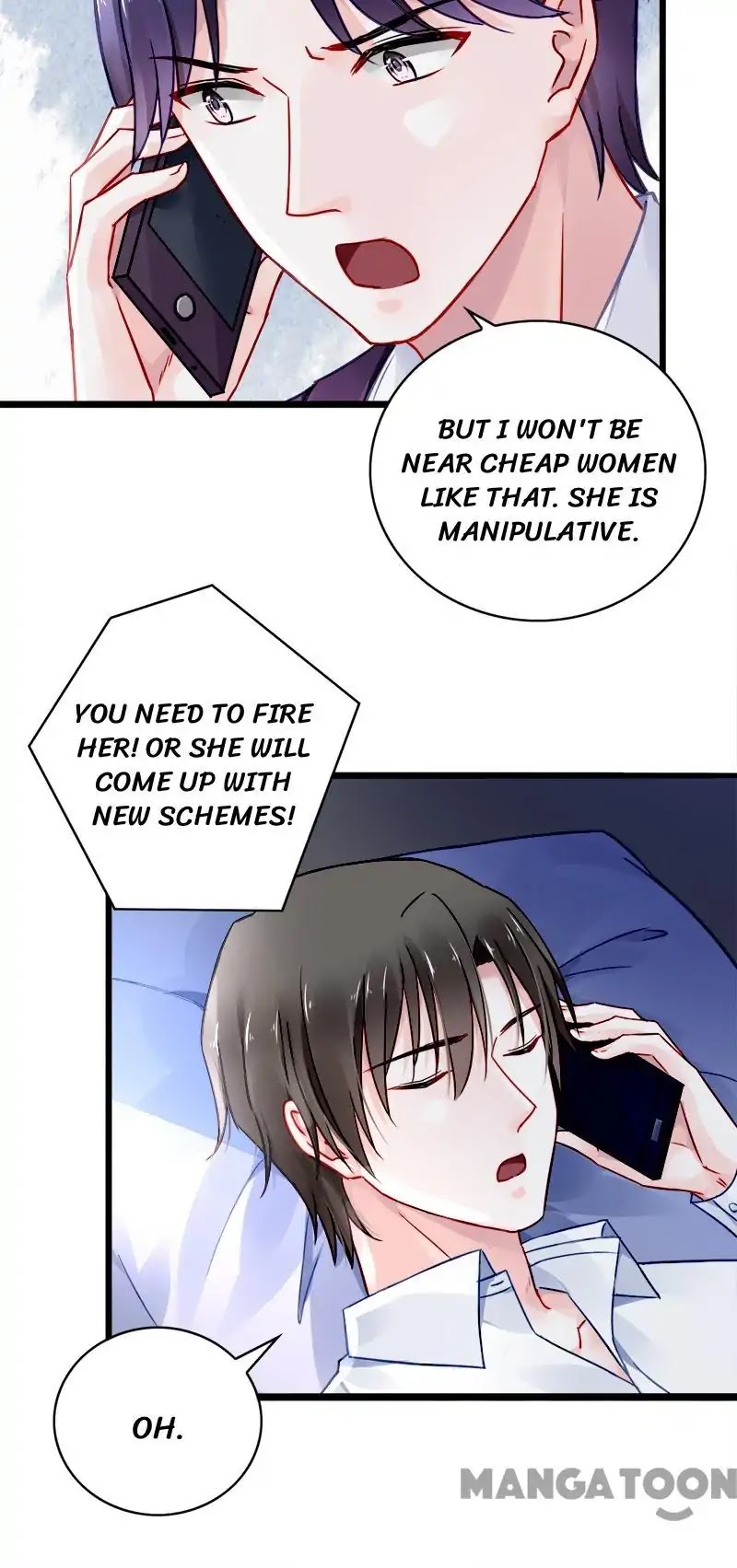 Haomen Qifu de Chuntian Chapter 61 page 15 - Chapter 61