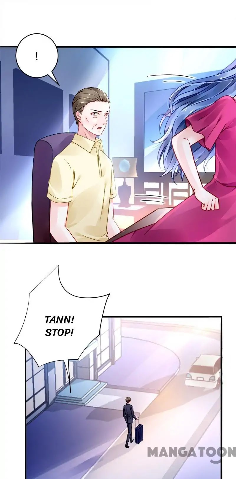 Haomen Qifu de Chuntian Chapter 61 page 25 - Chapter 61