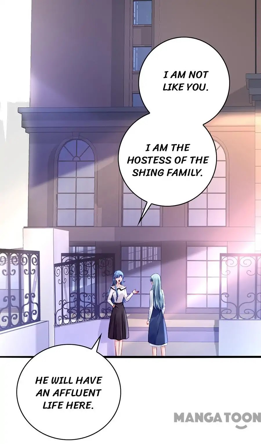 Haomen Qifu de Chuntian Chapter 64 page 18 - Chapter 64