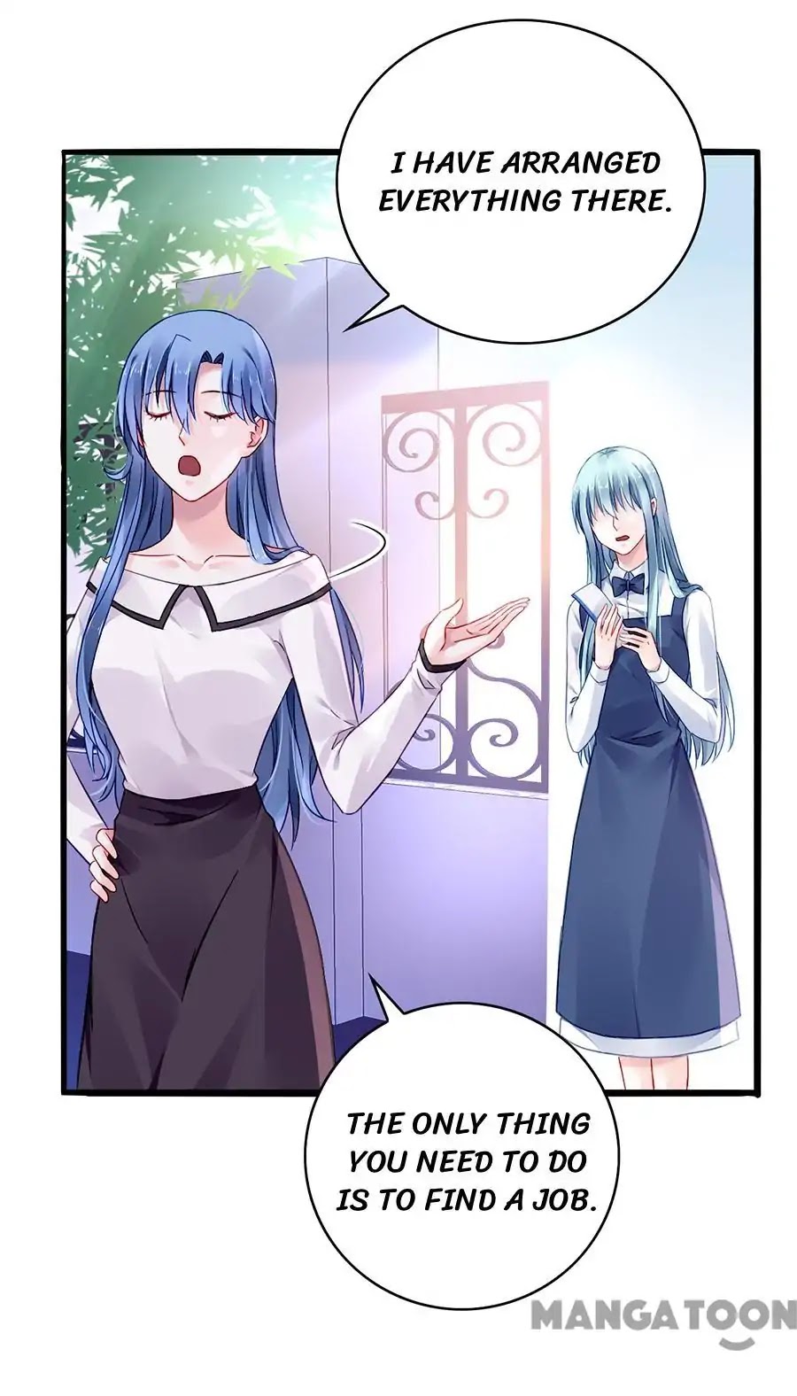 Haomen Qifu de Chuntian Chapter 64 page 23 - Chapter 64