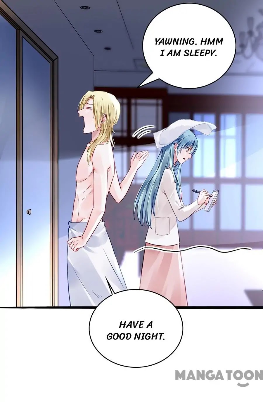 Haomen Qifu de Chuntian Chapter 65 page 29 - Chapter 65