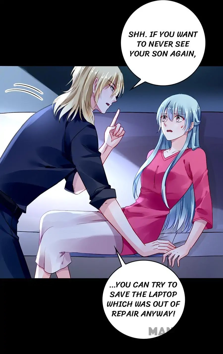 Haomen Qifu de Chuntian Chapter 68 page 30 - Chapter 68
