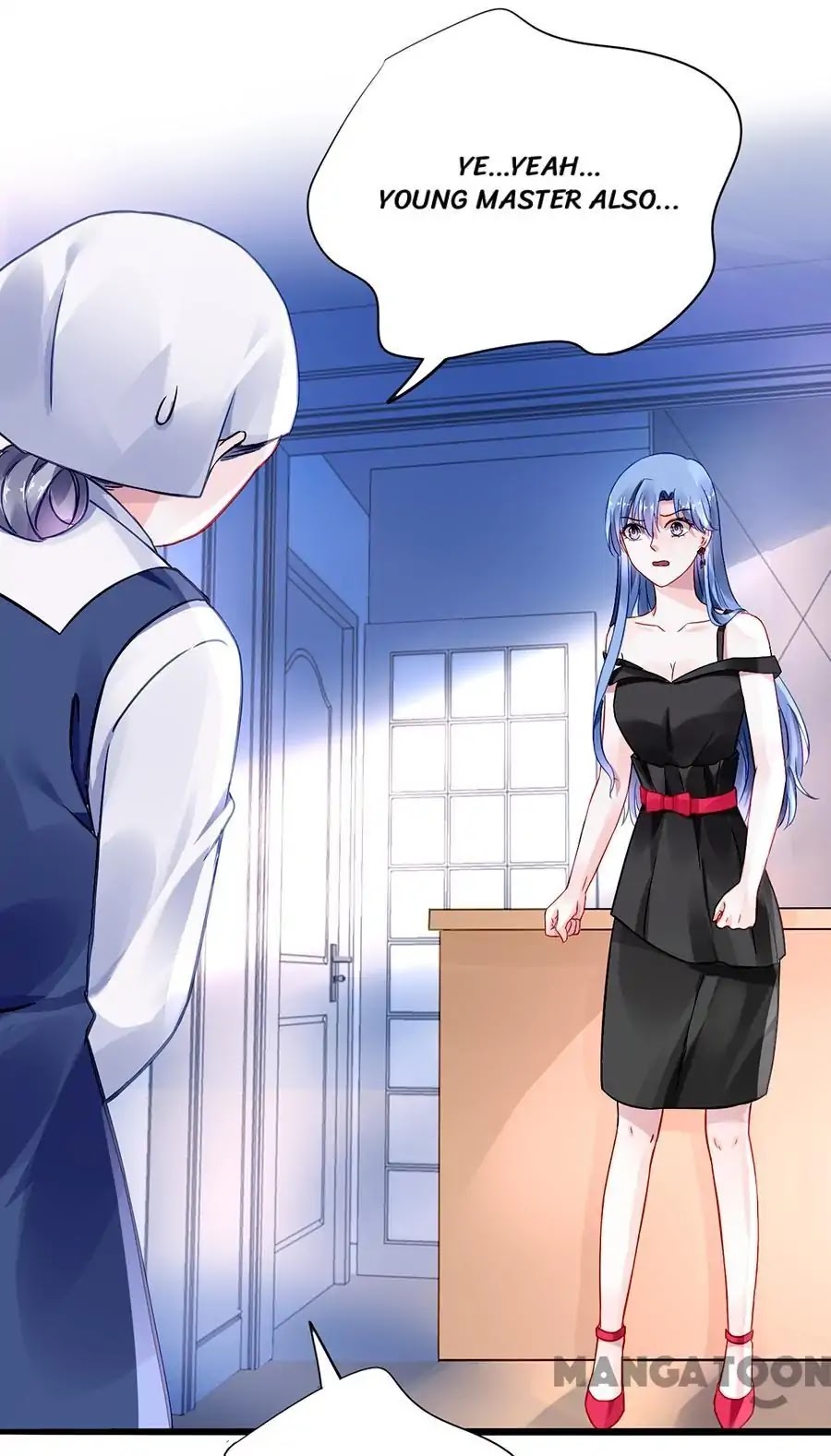 Haomen Qifu de Chuntian Chapter 71 page 2 - Chapter 71