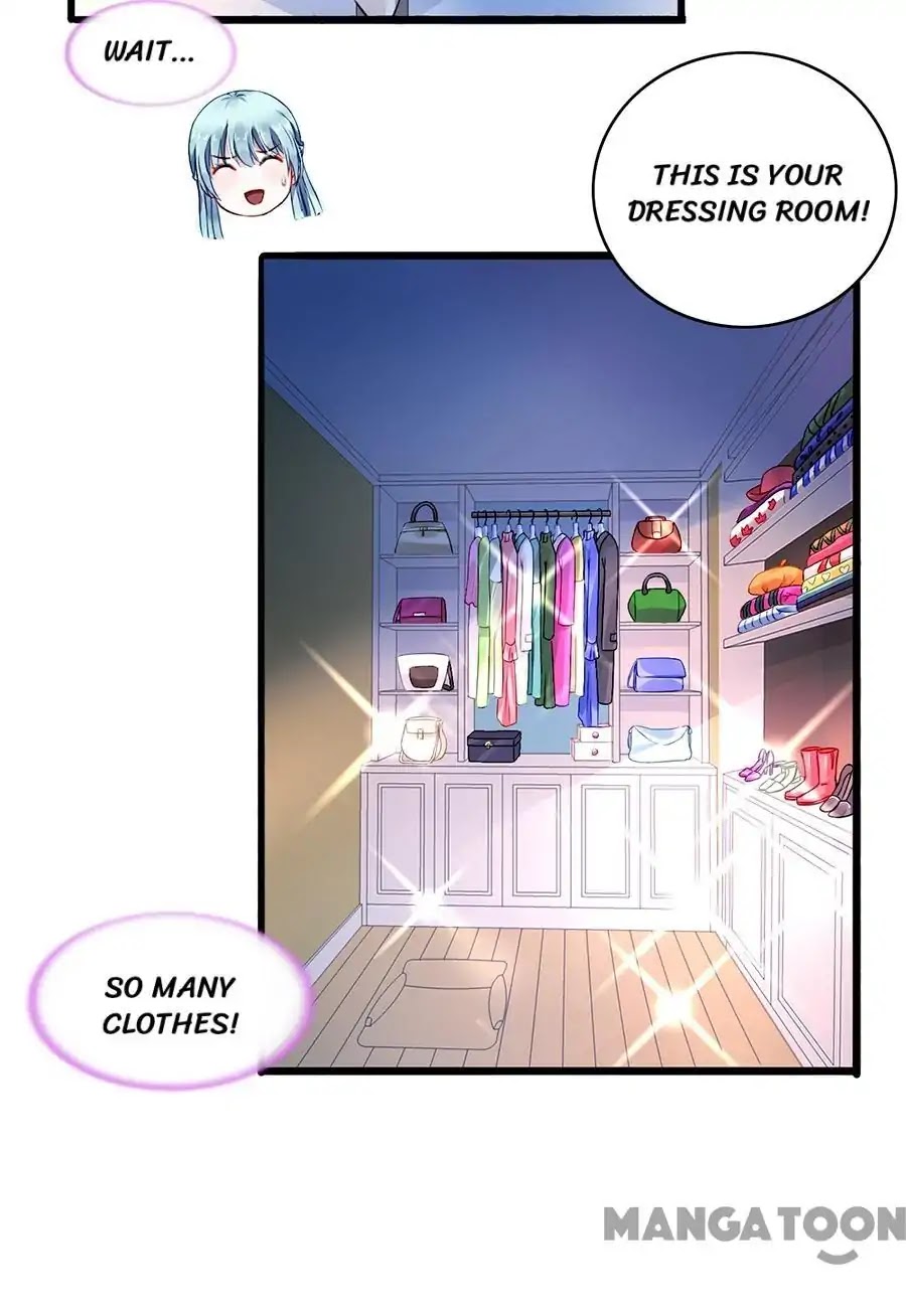 Haomen Qifu de Chuntian Chapter 71 page 21 - Chapter 71