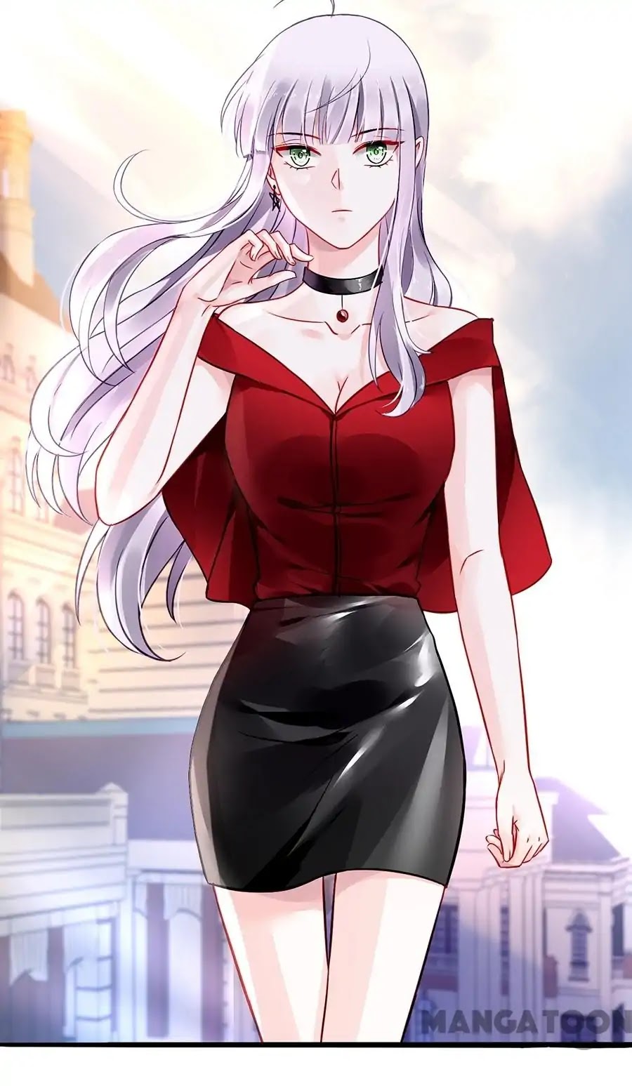 Haomen Qifu de Chuntian Chapter 71 page 33 - Chapter 71