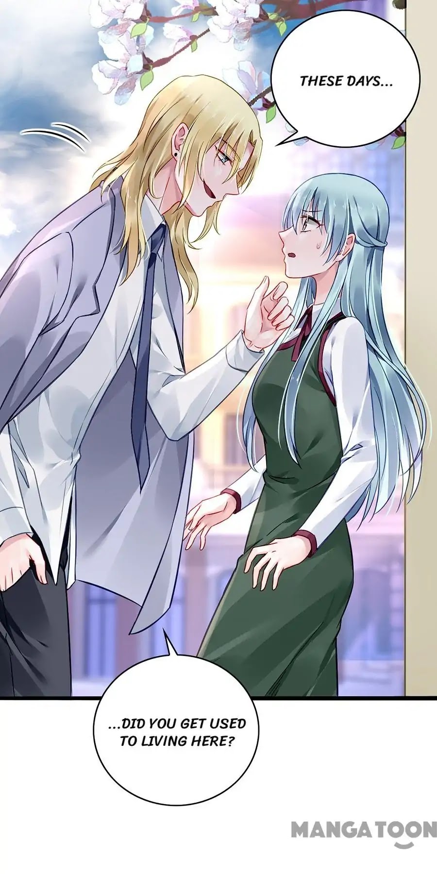 Haomen Qifu de Chuntian Chapter 71 page 37 - Chapter 71