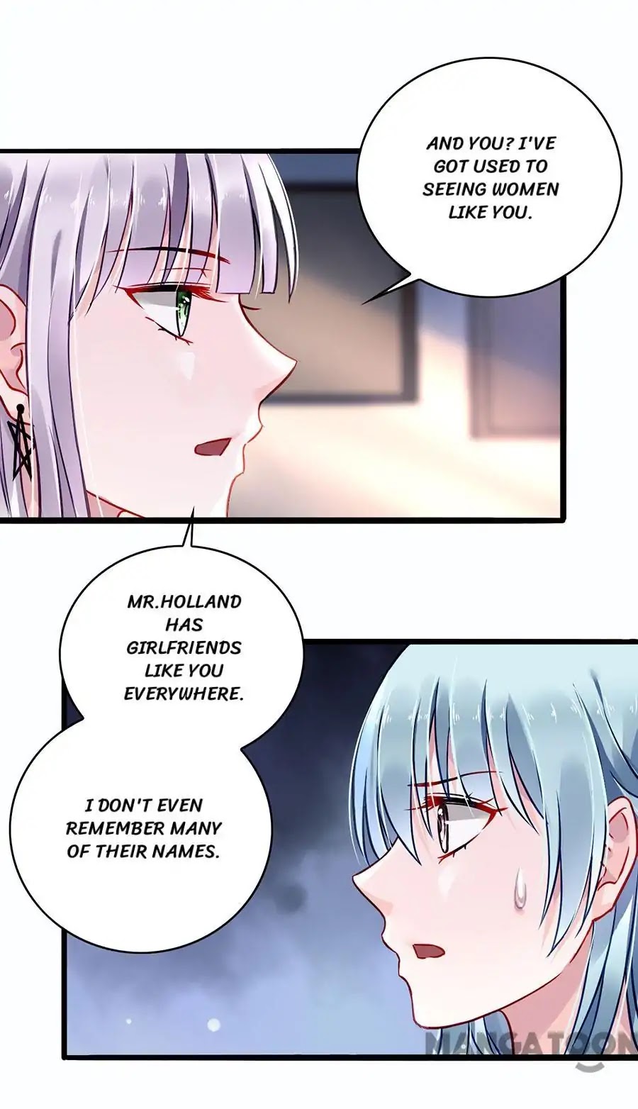 Haomen Qifu de Chuntian Chapter 72 page 18 - Chapter 72