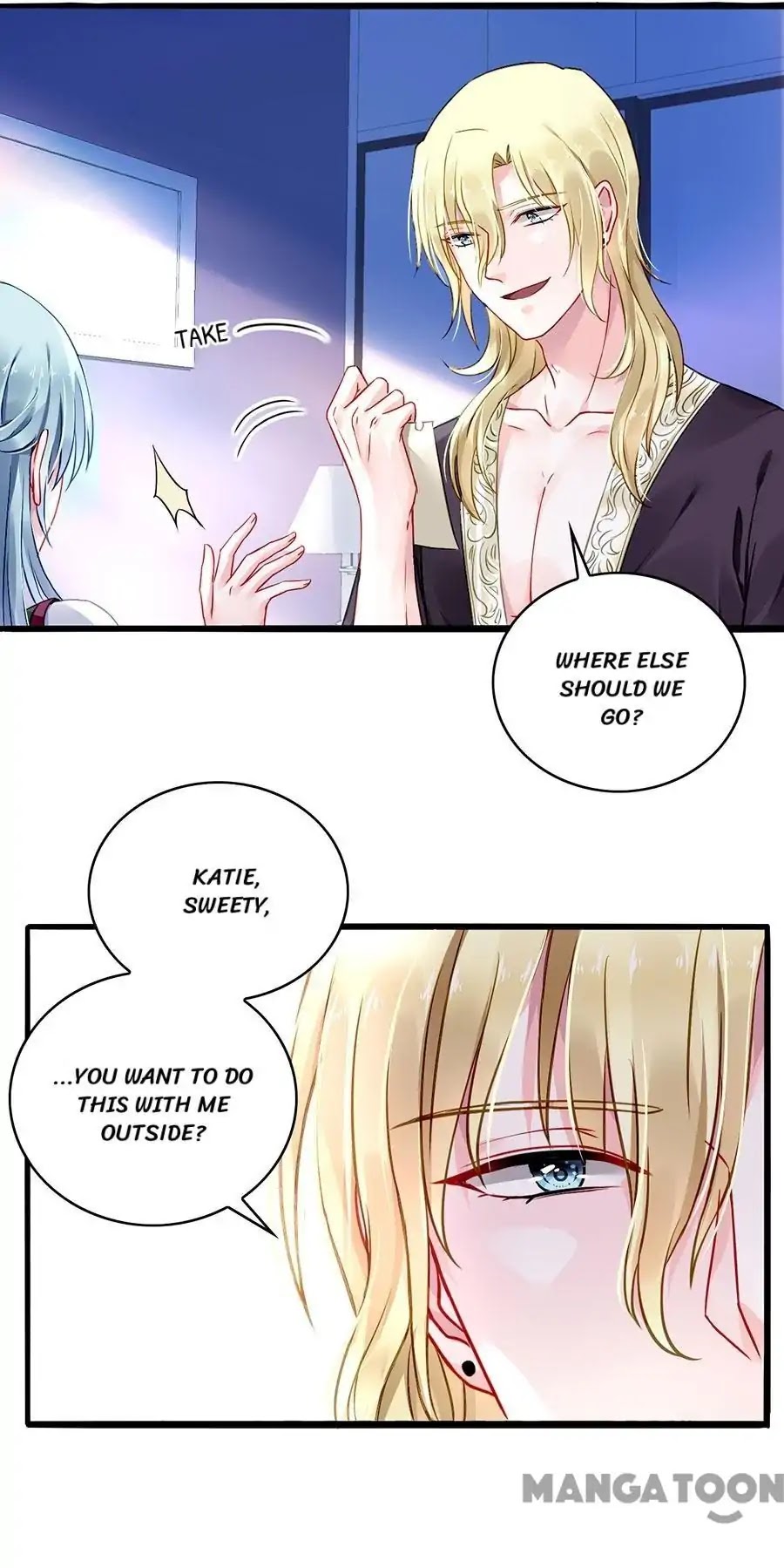 Haomen Qifu de Chuntian Chapter 72 page 33 - Chapter 72