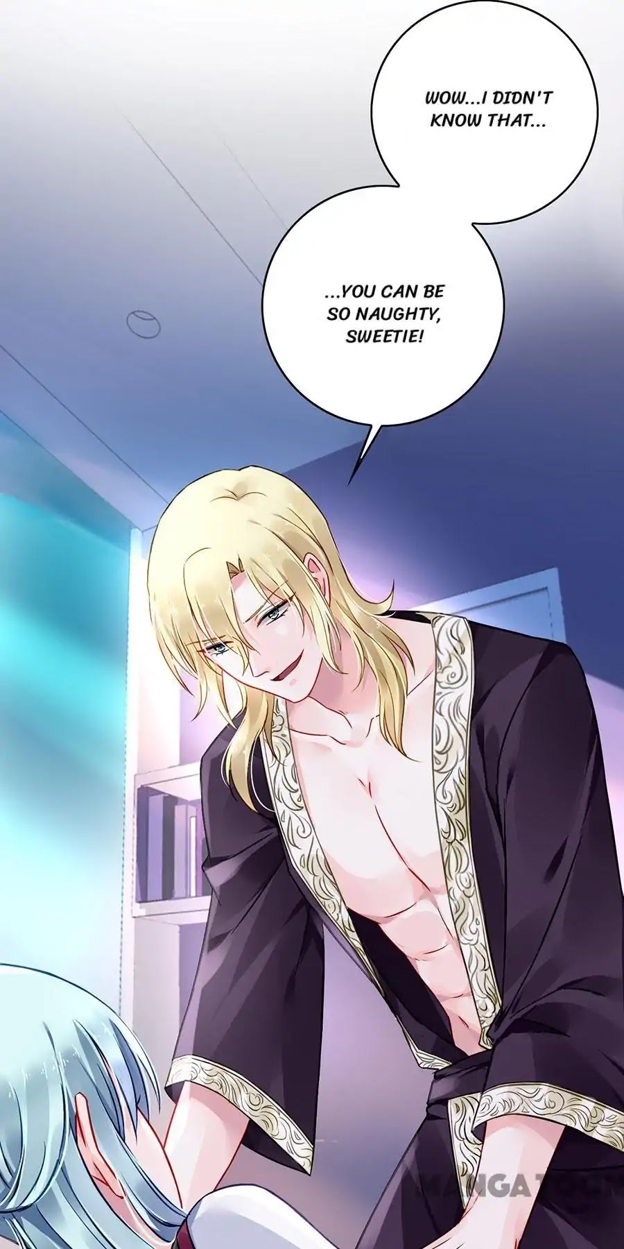 Haomen Qifu de Chuntian Chapter 72 page 37 - Chapter 72