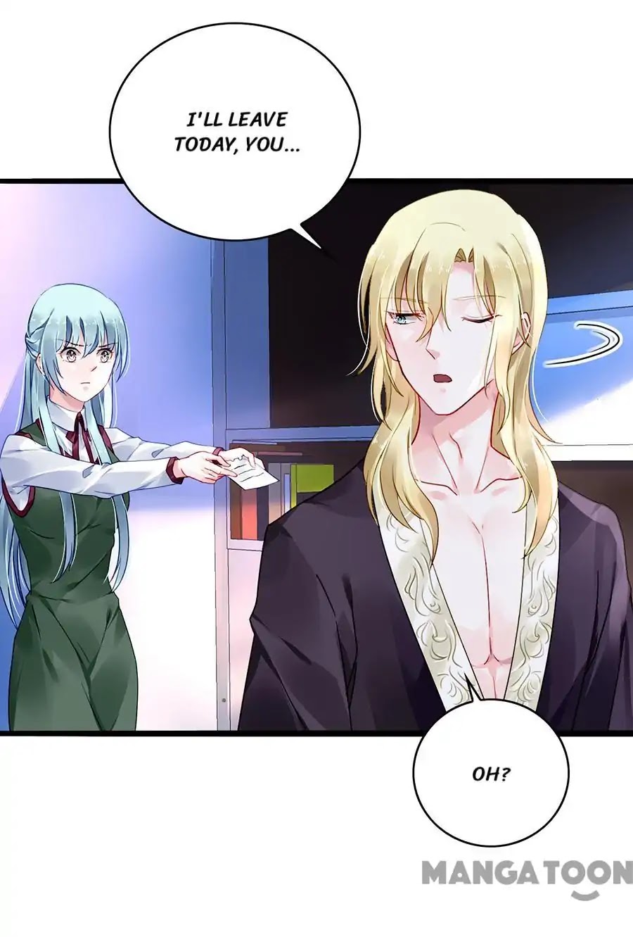 Haomen Qifu de Chuntian Chapter 73 page 22 - Chapter 73