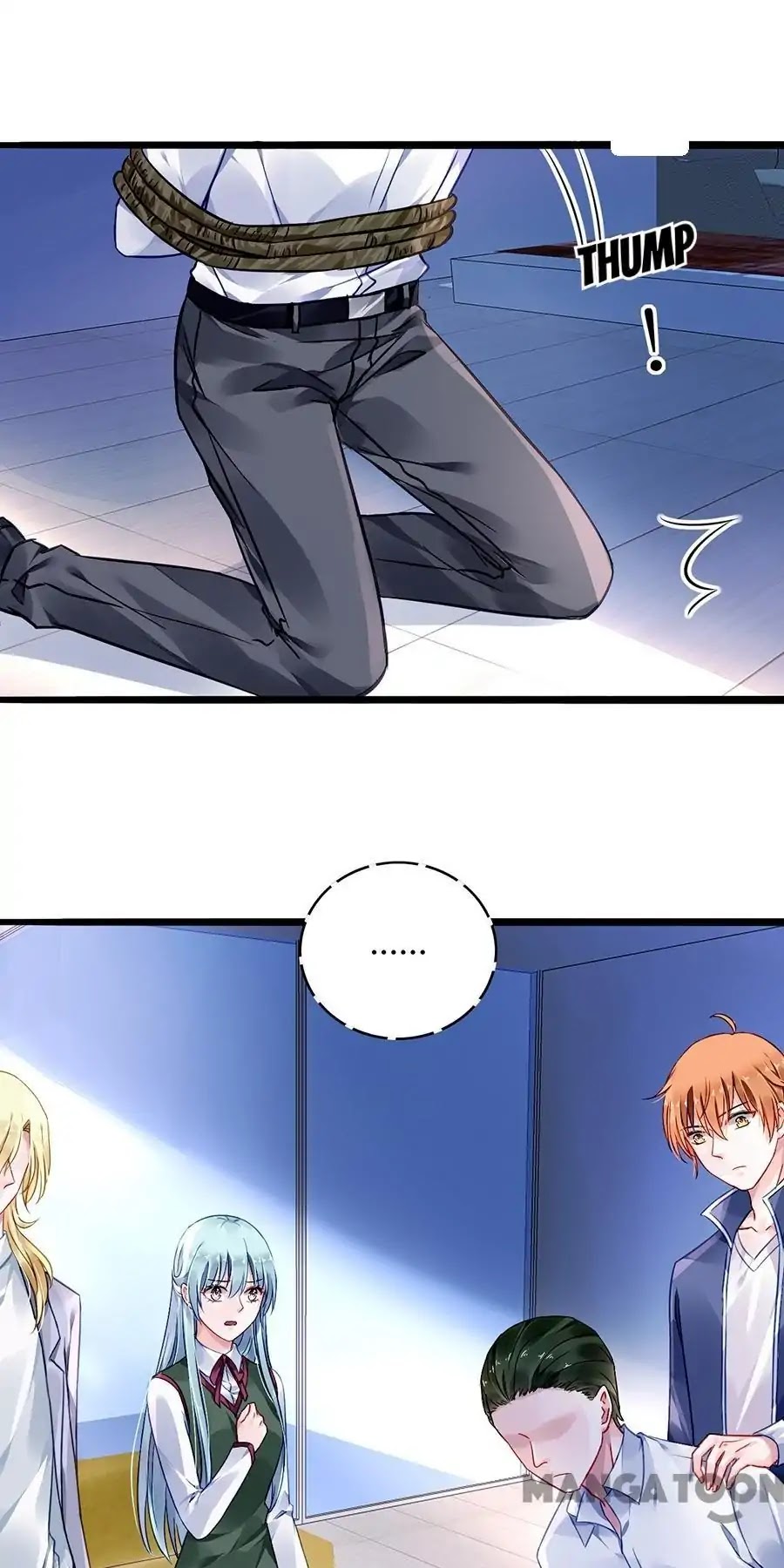 Haomen Qifu de Chuntian Chapter 74 page 12 - Chapter 74