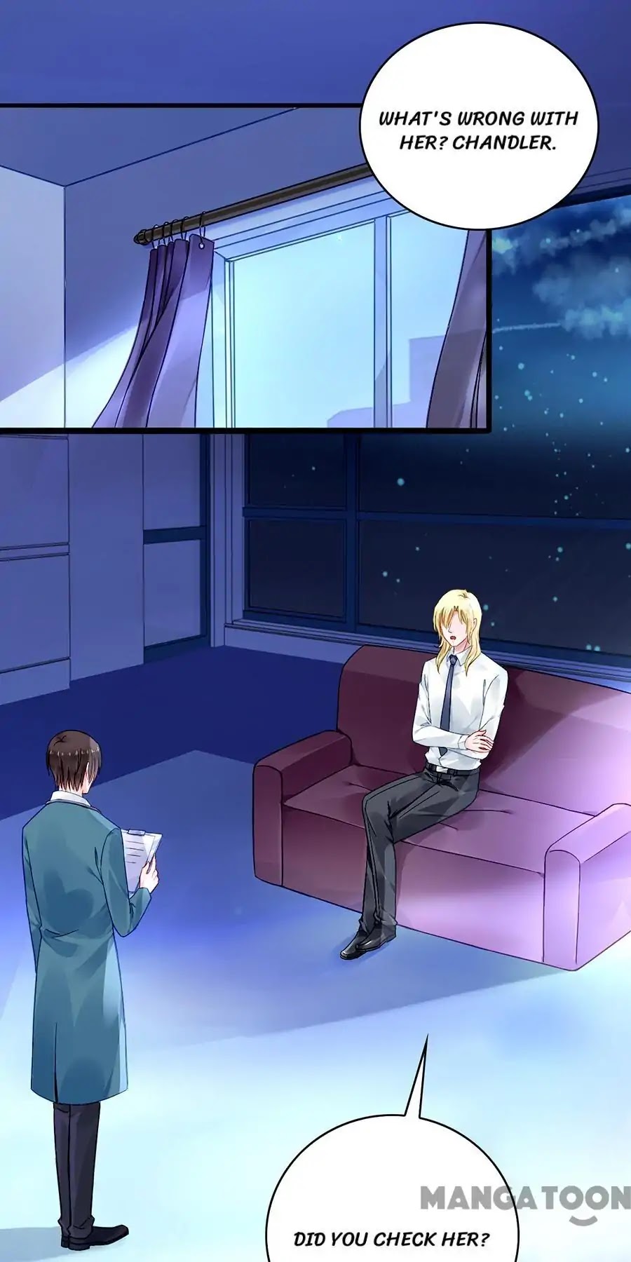 Haomen Qifu de Chuntian Chapter 74 page 31 - Chapter 74