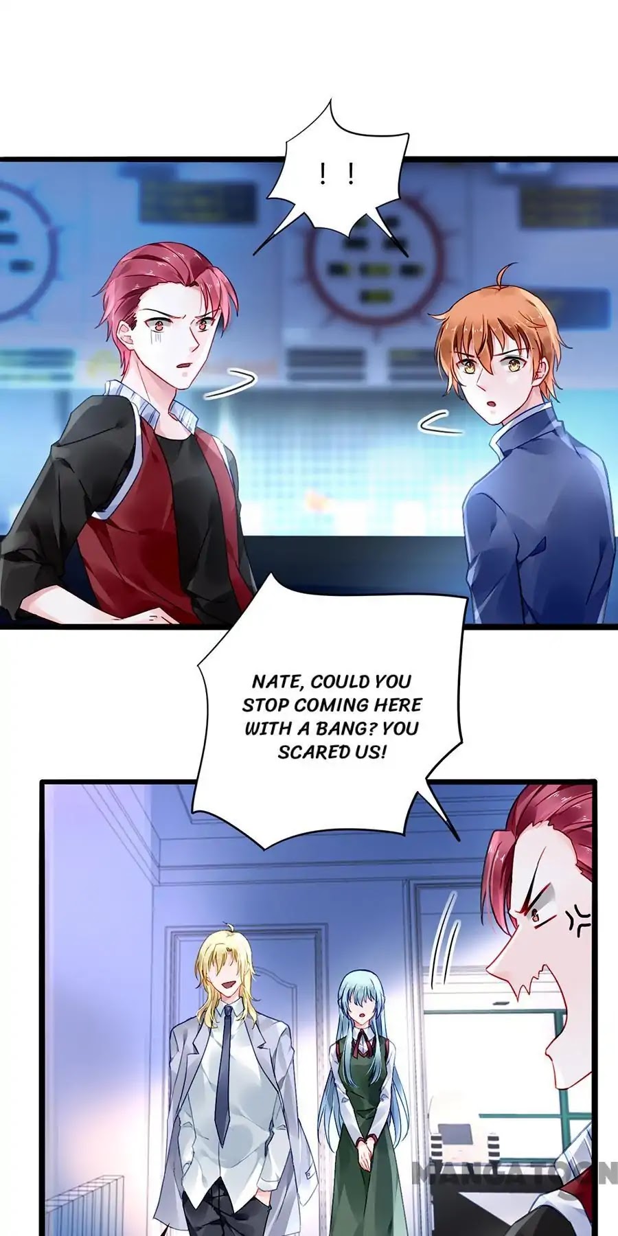 Haomen Qifu de Chuntian Chapter 74 page 6 - Chapter 74