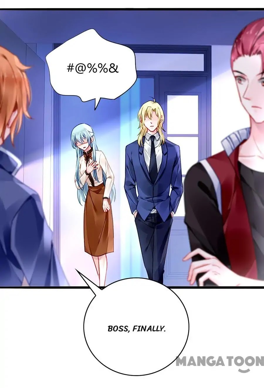 Haomen Qifu de Chuntian Chapter 75 page 33 - Chapter 75