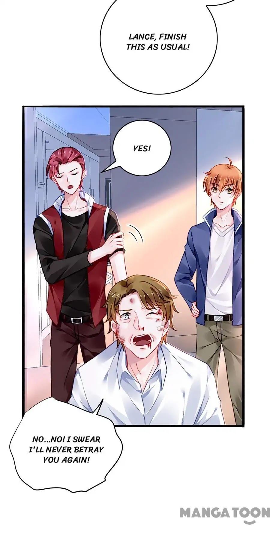 Haomen Qifu de Chuntian Chapter 76 page 4 - Chapter 76