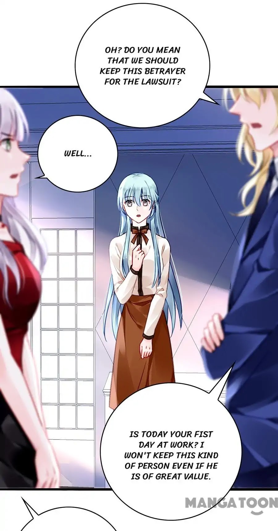 Haomen Qifu de Chuntian Chapter 76 page 8 - Chapter 76
