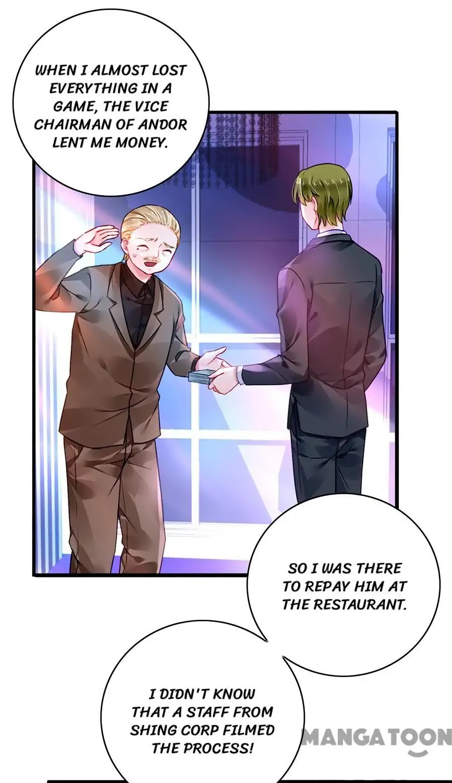 Haomen Qifu de Chuntian Chapter 78 page 10 - Chapter 78