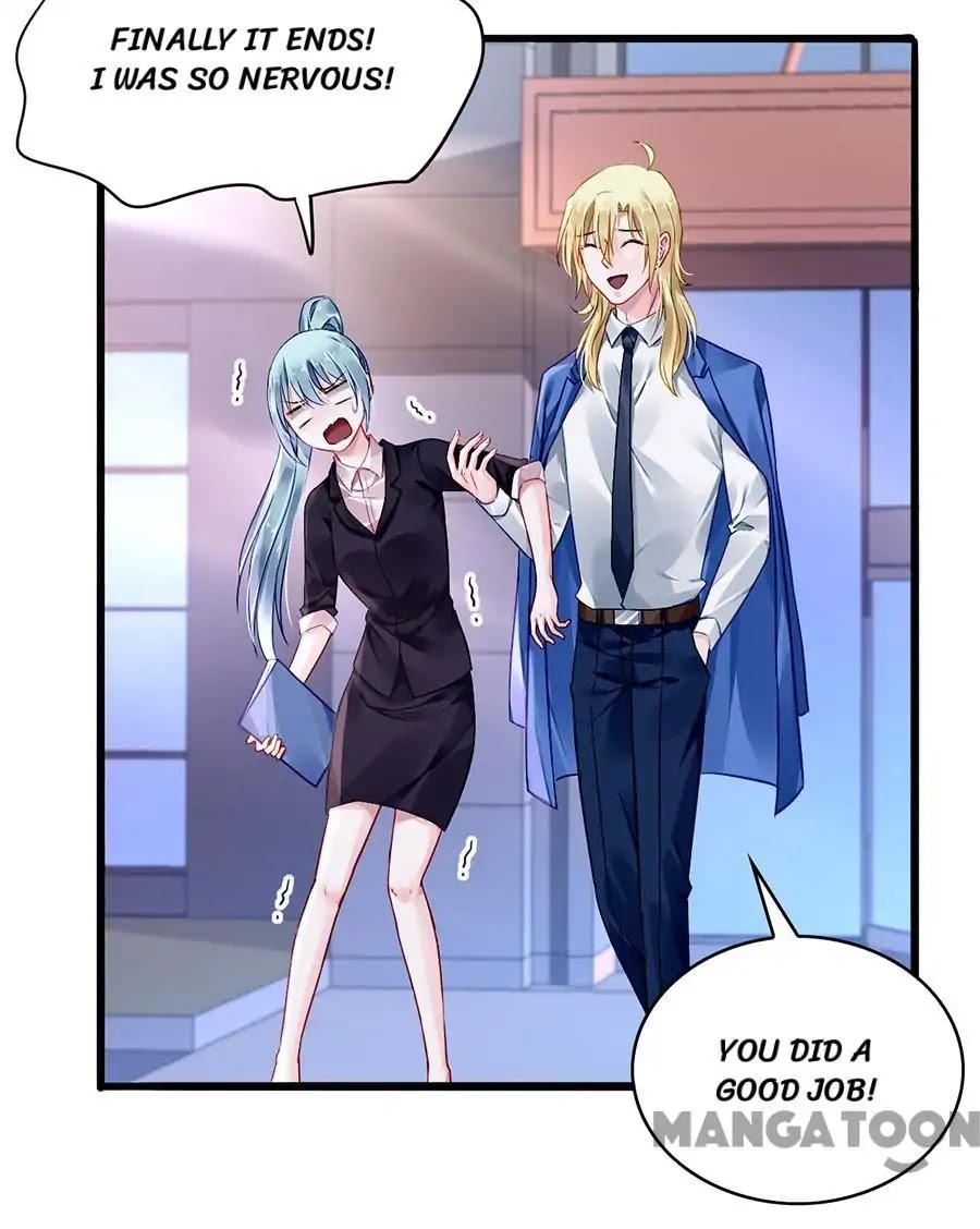 Haomen Qifu de Chuntian Chapter 78 page 20 - Chapter 78