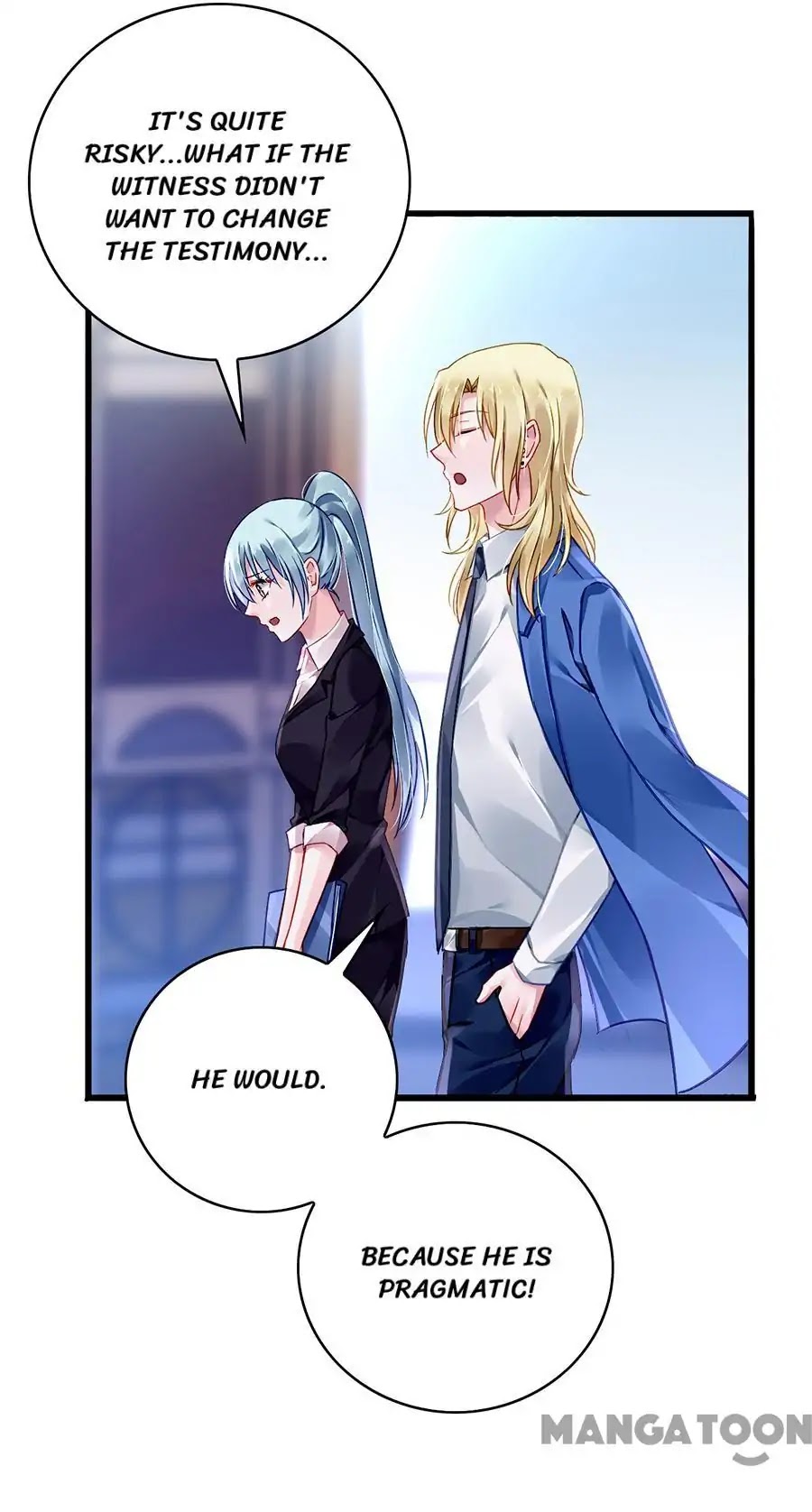 Haomen Qifu de Chuntian Chapter 78 page 22 - Chapter 78