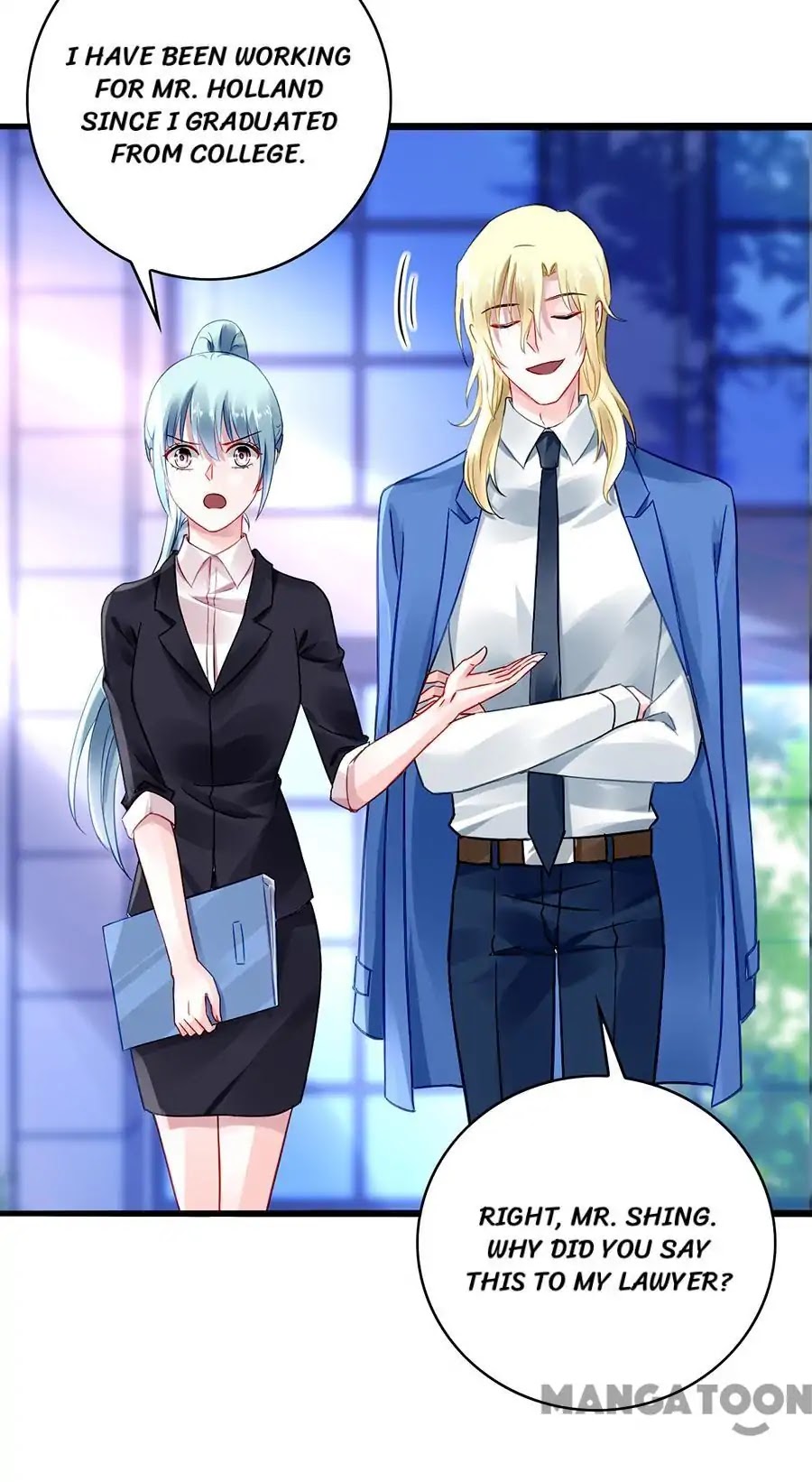 Haomen Qifu de Chuntian Chapter 79 page 3 - Chapter 79