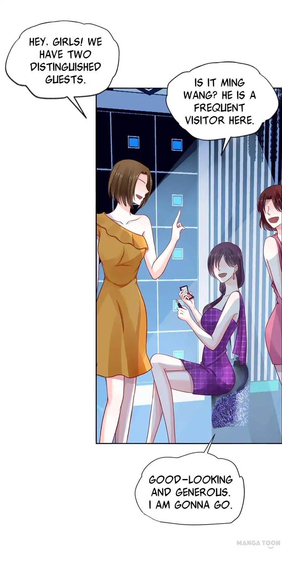 Haomen Qifu de Chuntian Chapter 8 page 27 - Chapter 8
