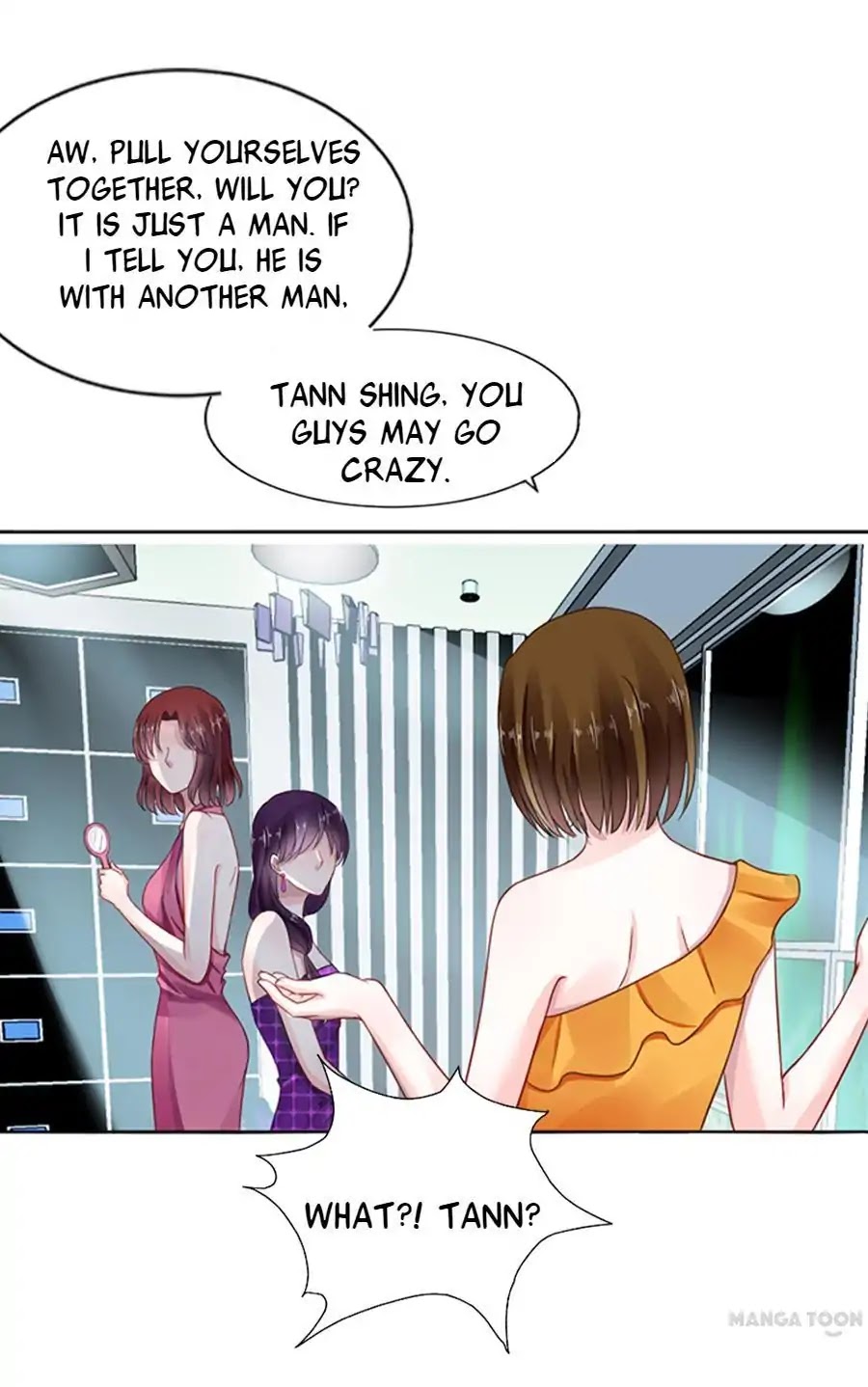 Haomen Qifu de Chuntian Chapter 8 page 29 - Chapter 8
