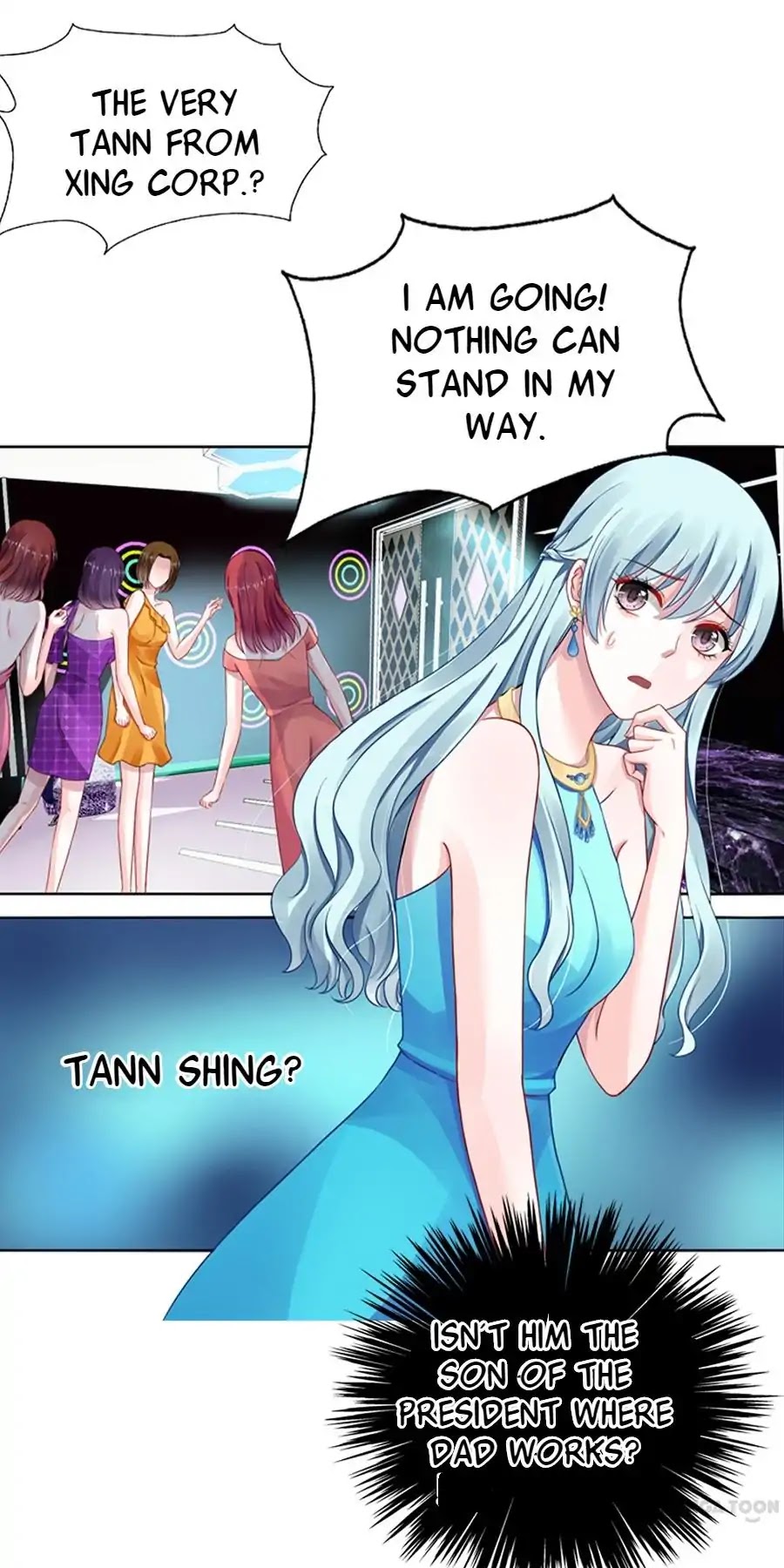 Haomen Qifu de Chuntian Chapter 8 page 30 - Chapter 8