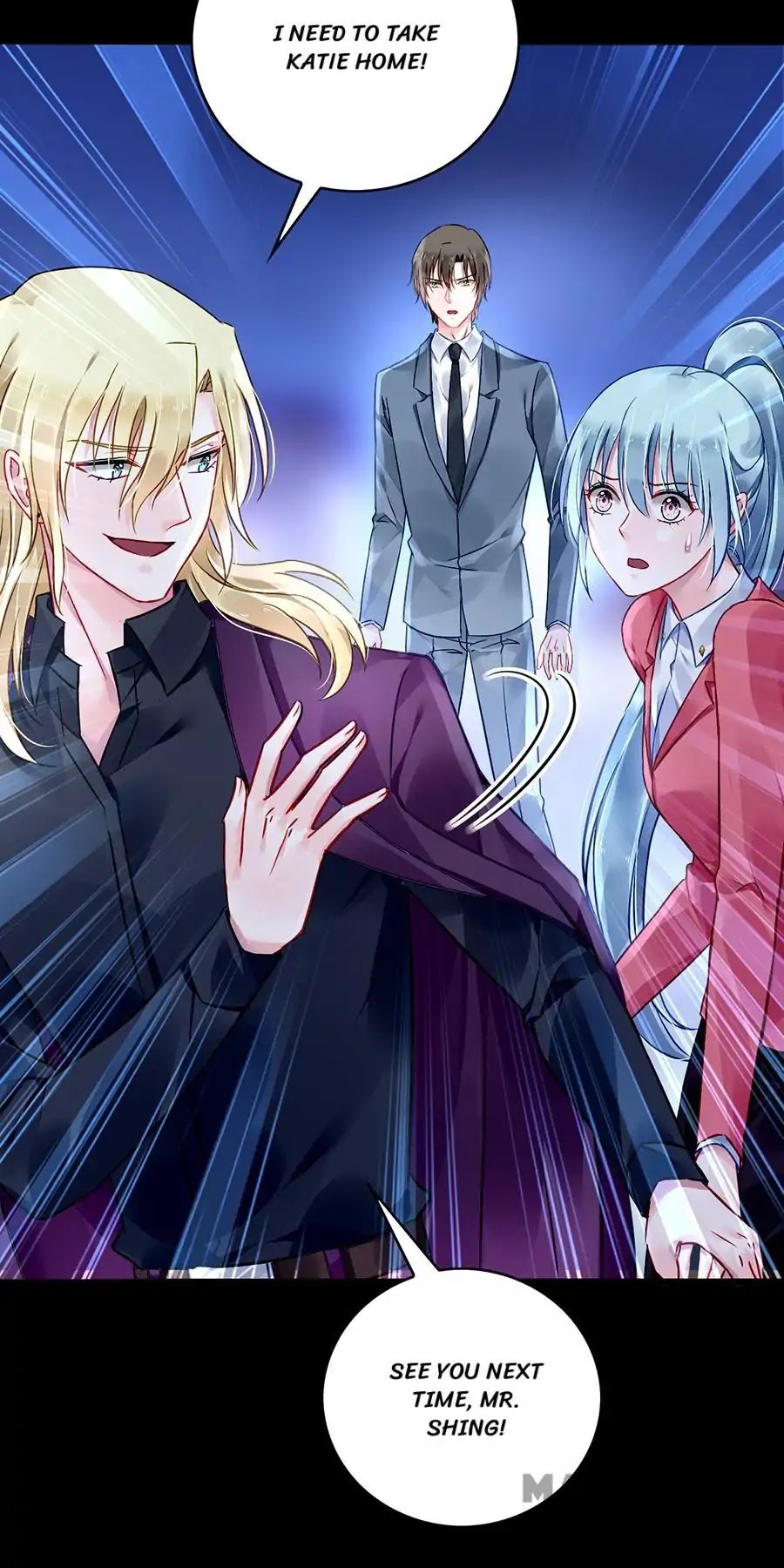 Haomen Qifu de Chuntian Chapter 81 page 11 - Chapter 81
