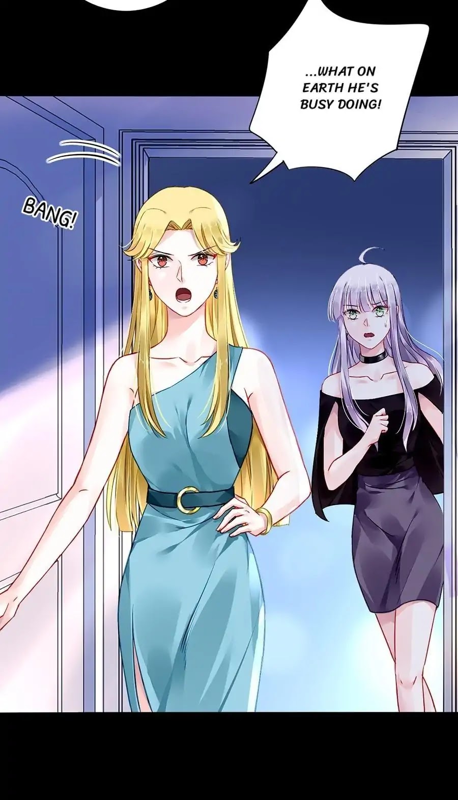 Haomen Qifu de Chuntian Chapter 81 page 32 - Chapter 81