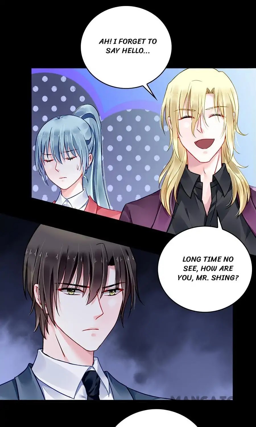 Haomen Qifu de Chuntian Chapter 81 page 7 - Chapter 81