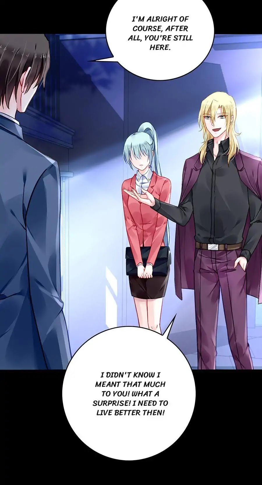 Haomen Qifu de Chuntian Chapter 81 page 8 - Chapter 81