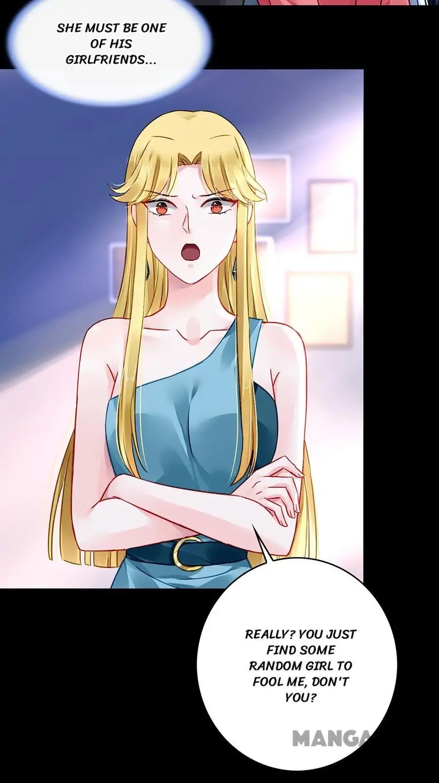 Haomen Qifu de Chuntian Chapter 82 page 13 - Chapter 82