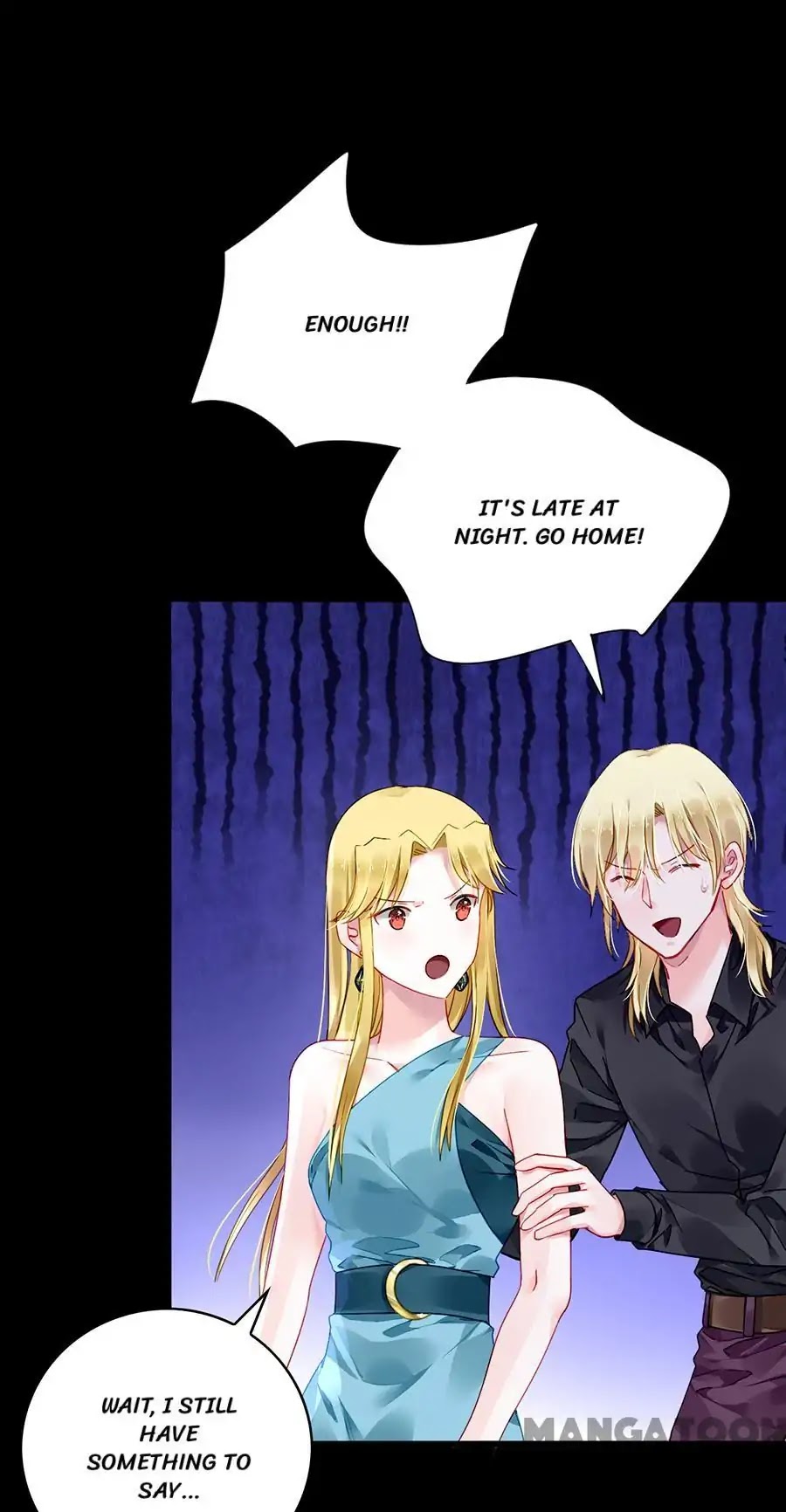 Haomen Qifu de Chuntian Chapter 82 page 32 - Chapter 82