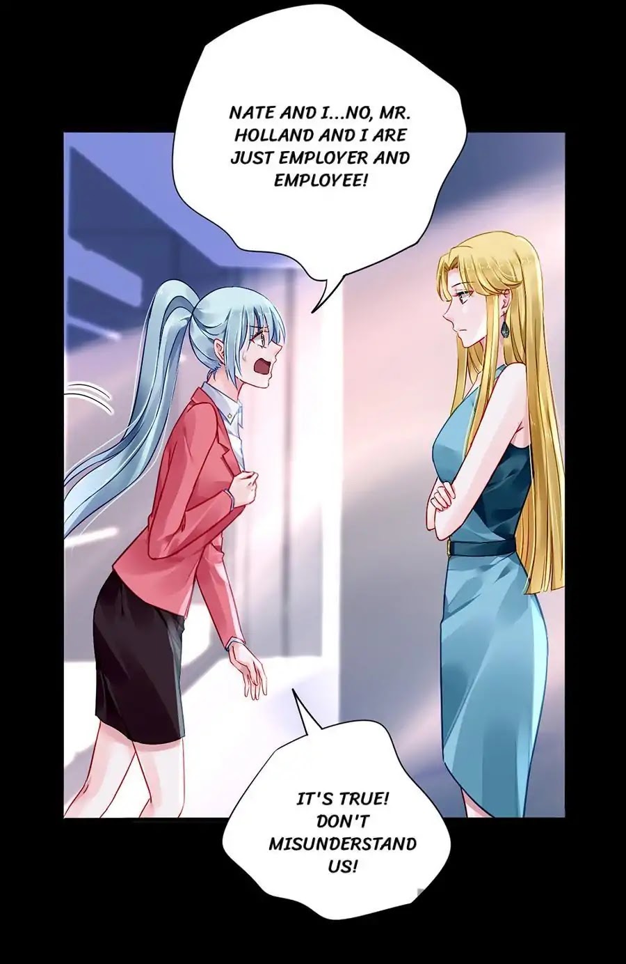 Haomen Qifu de Chuntian Chapter 82 page 8 - Chapter 82