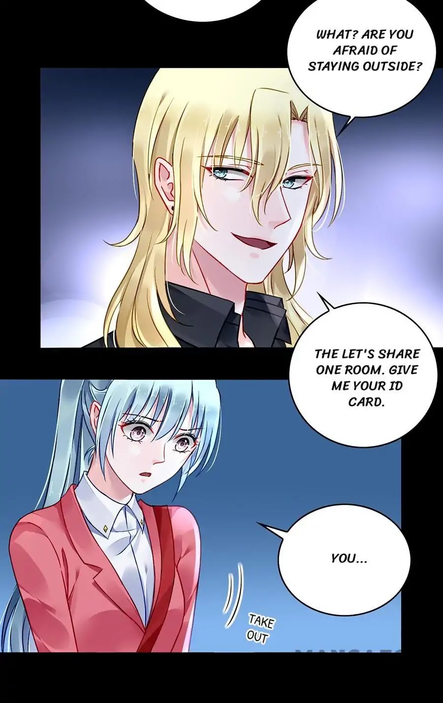 Haomen Qifu de Chuntian Chapter 83 page 19 - Chapter 83