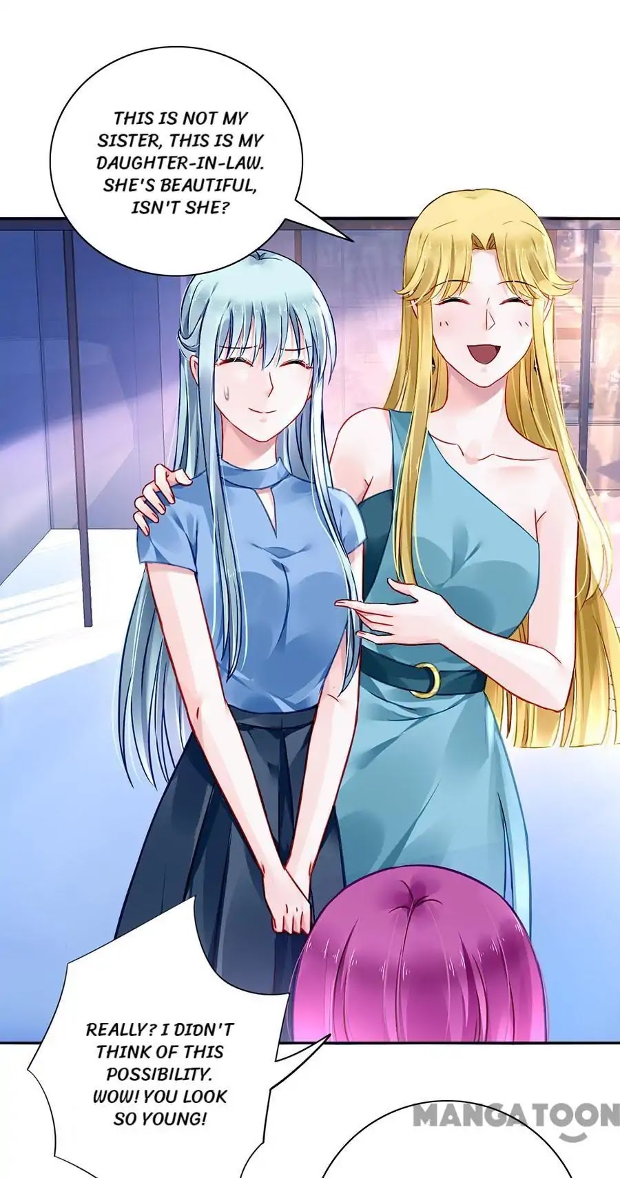 Haomen Qifu de Chuntian Chapter 84 page 18 - Chapter 84