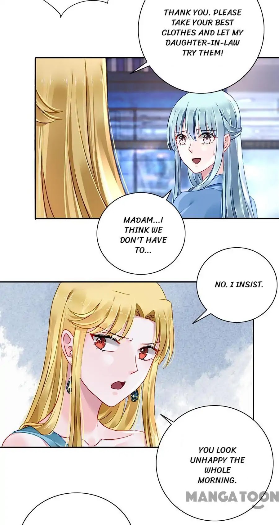 Haomen Qifu de Chuntian Chapter 84 page 19 - Chapter 84