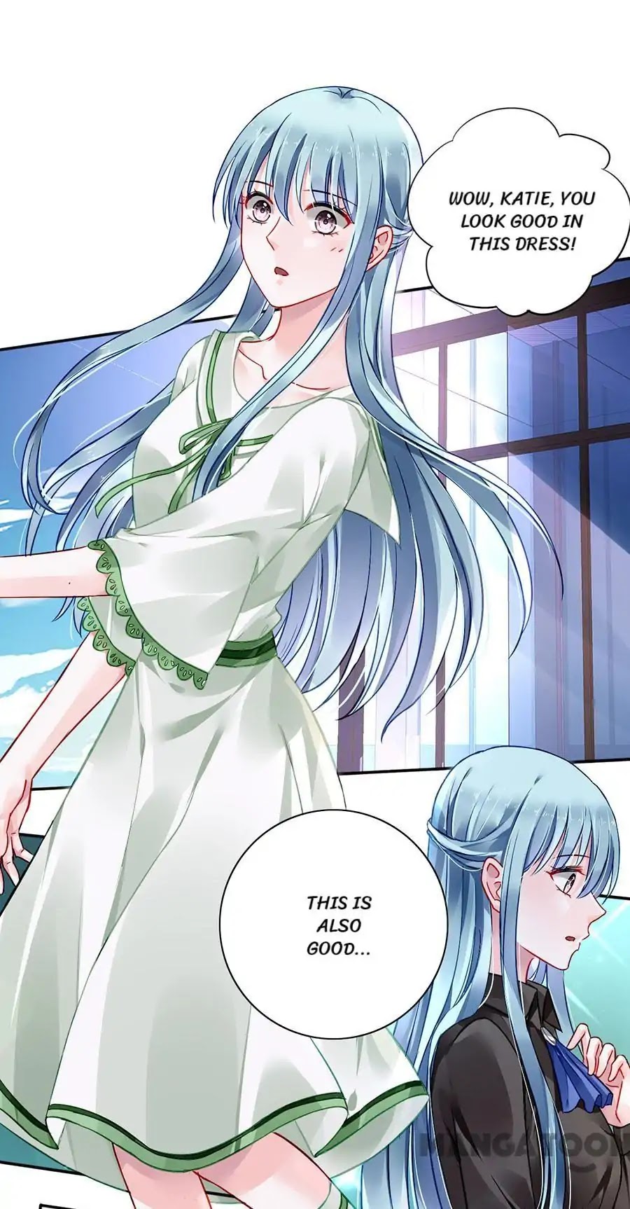 Haomen Qifu de Chuntian Chapter 84 page 21 - Chapter 84