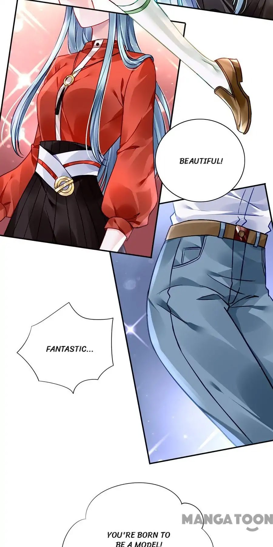 Haomen Qifu de Chuntian Chapter 84 page 22 - Chapter 84
