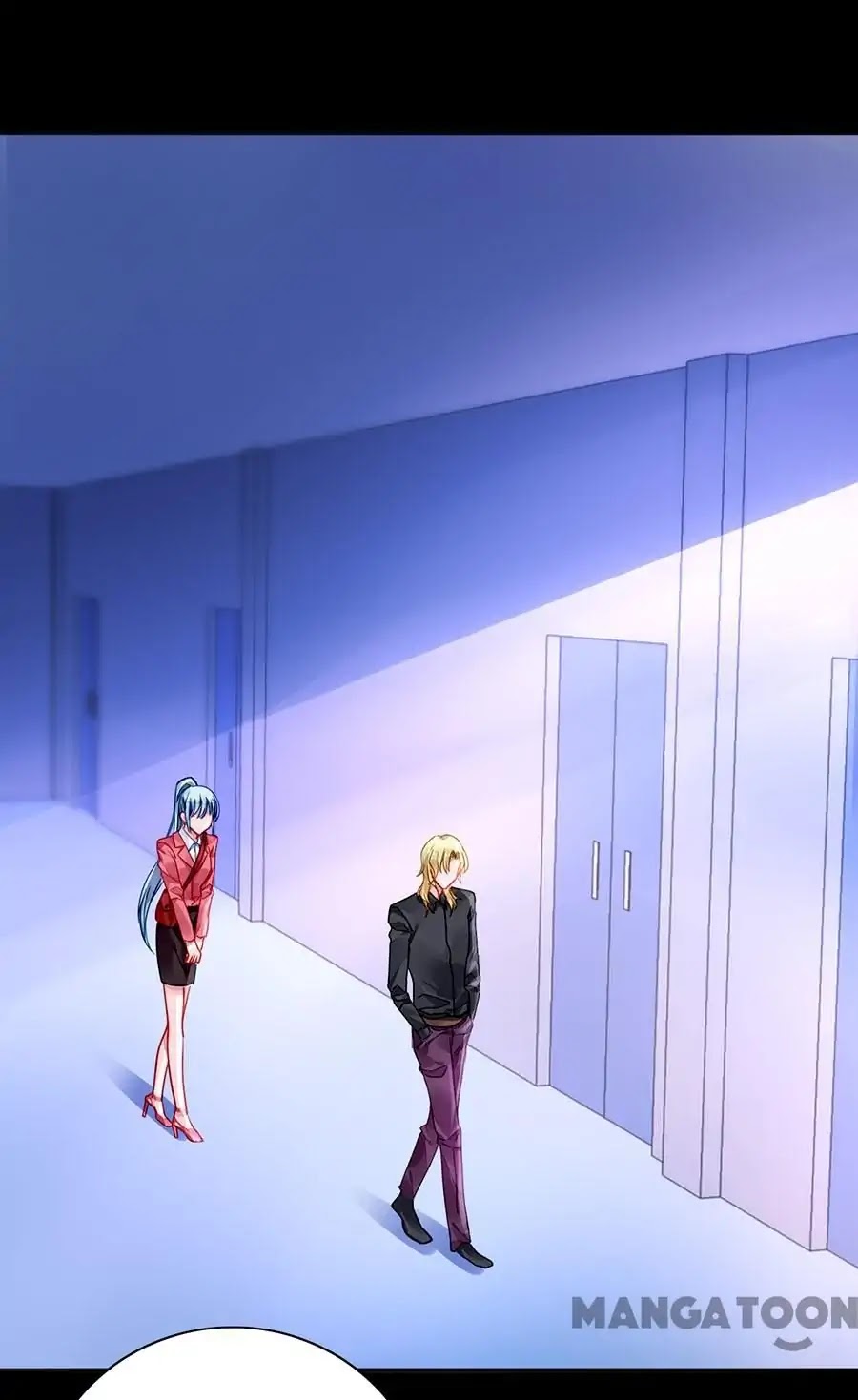 Haomen Qifu de Chuntian Chapter 84 page 8 - Chapter 84