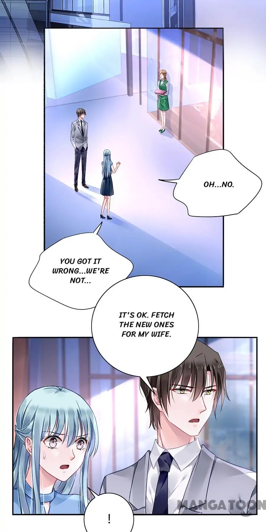 Haomen Qifu de Chuntian Chapter 85 page 1 - Chapter 85