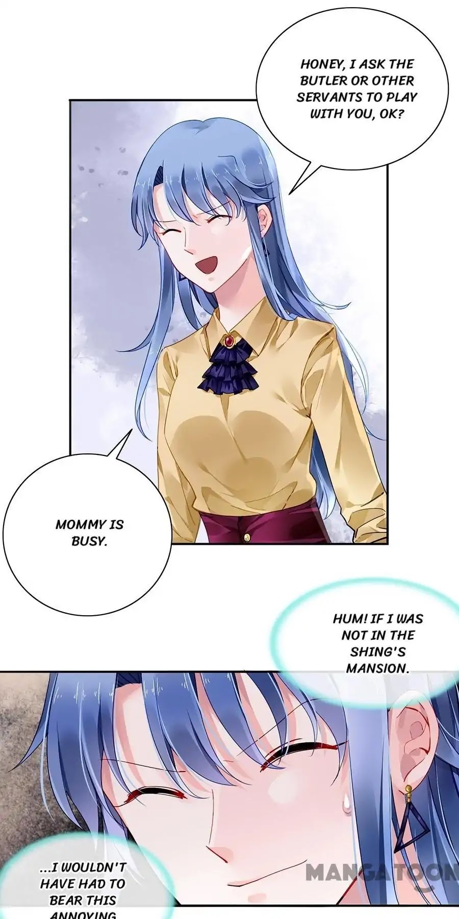 Haomen Qifu de Chuntian Chapter 85 page 22 - Chapter 85