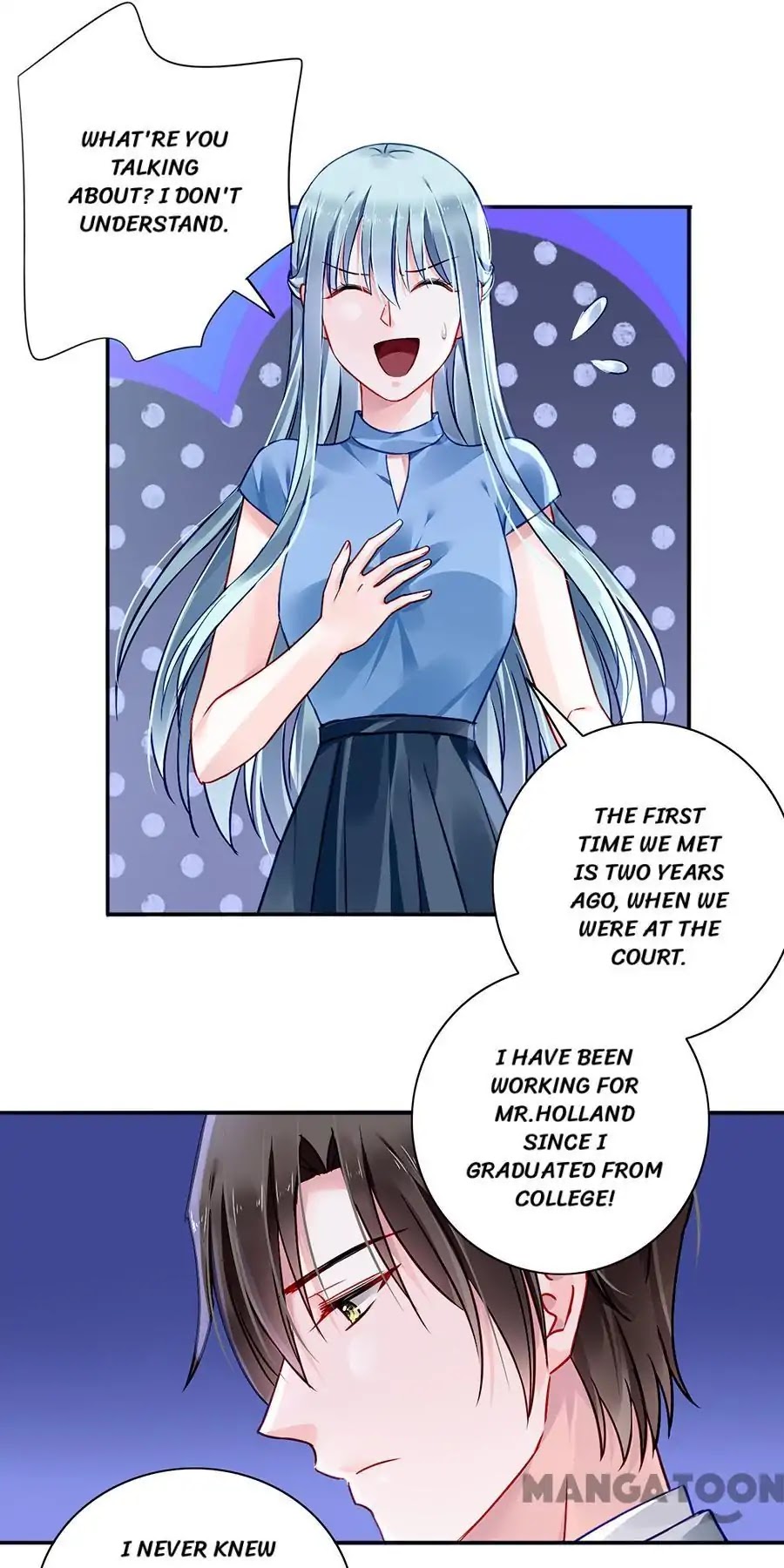 Haomen Qifu de Chuntian Chapter 85 page 6 - Chapter 85