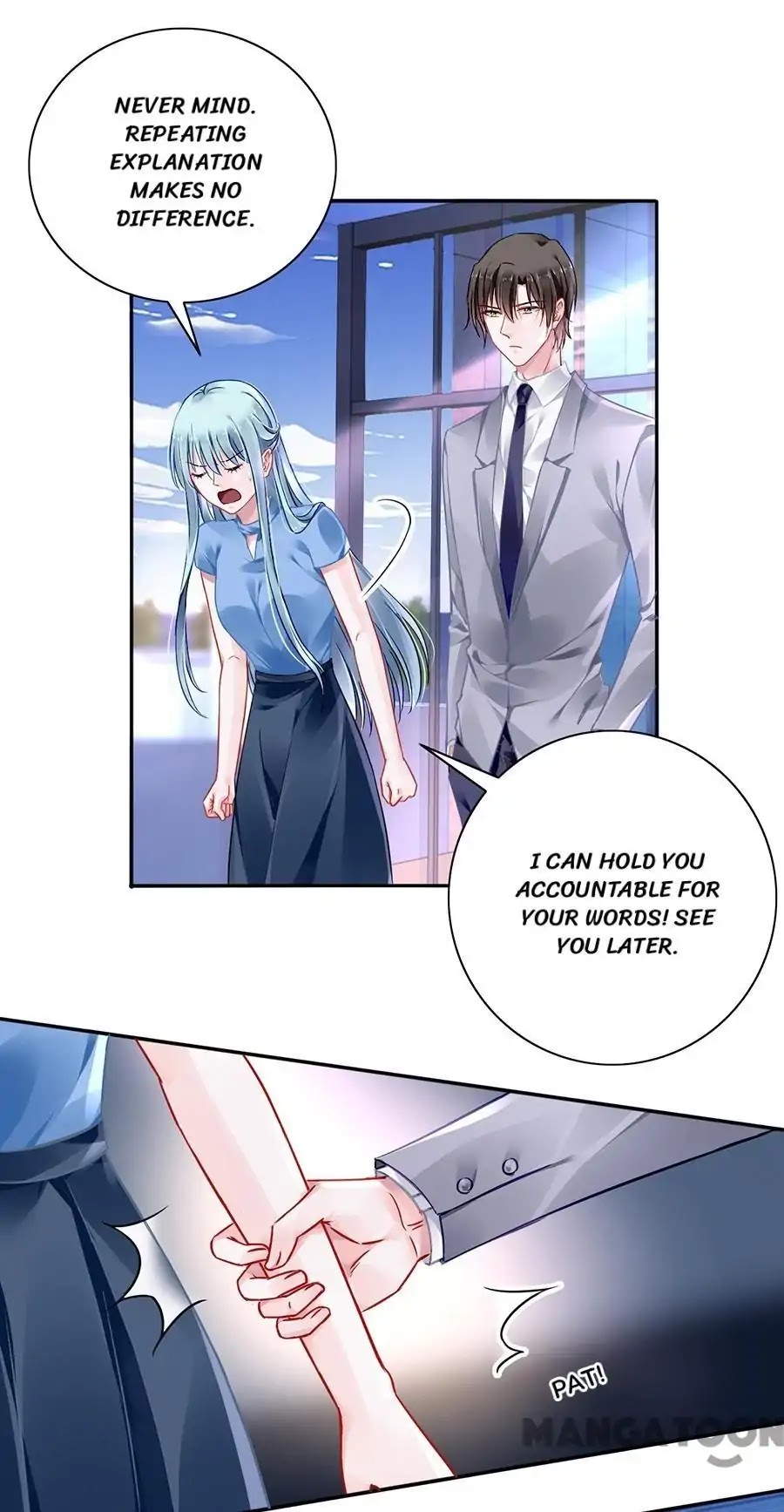 Haomen Qifu de Chuntian Chapter 85 page 8 - Chapter 85